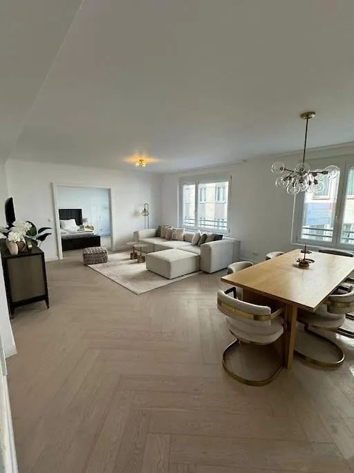 Luxury Living First District Apartment Vienna