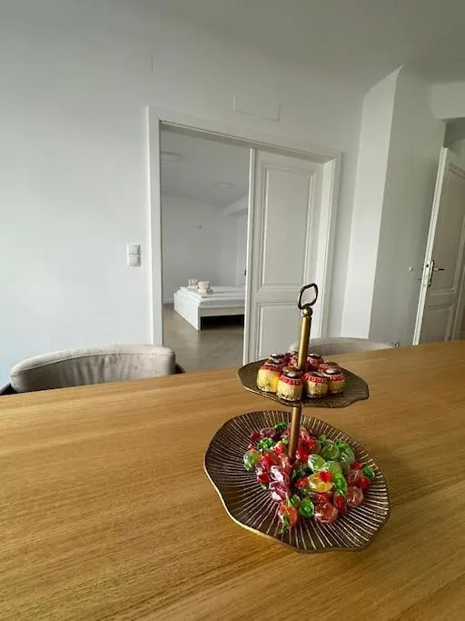 Luxury Living First District Apartment Vienna