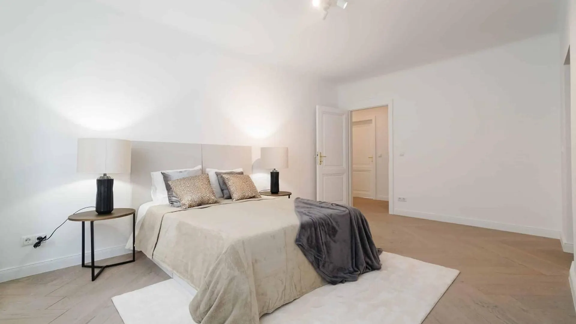 Luxury Living First District Apartment Vienna