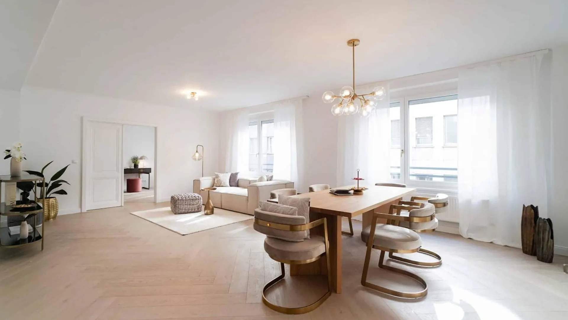 Luxury Living First District Apartment Vienna